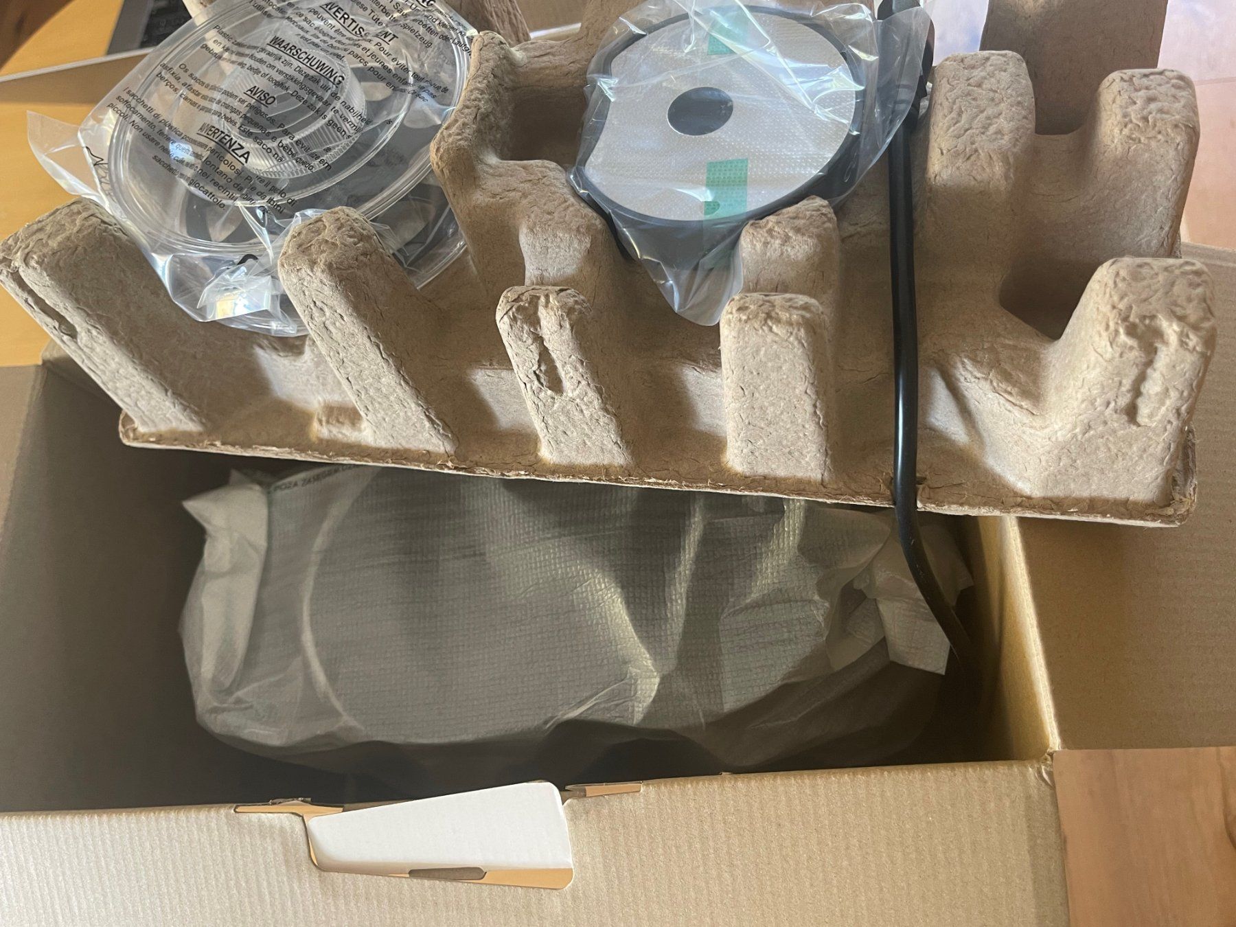 Coffee B Kaffeemaschinen & Espressomaschinen: CoffeeB Globe schwarz, Fabrikneu – Neu und originalverpackt aus Wiedlisbach von Arsmusica 6