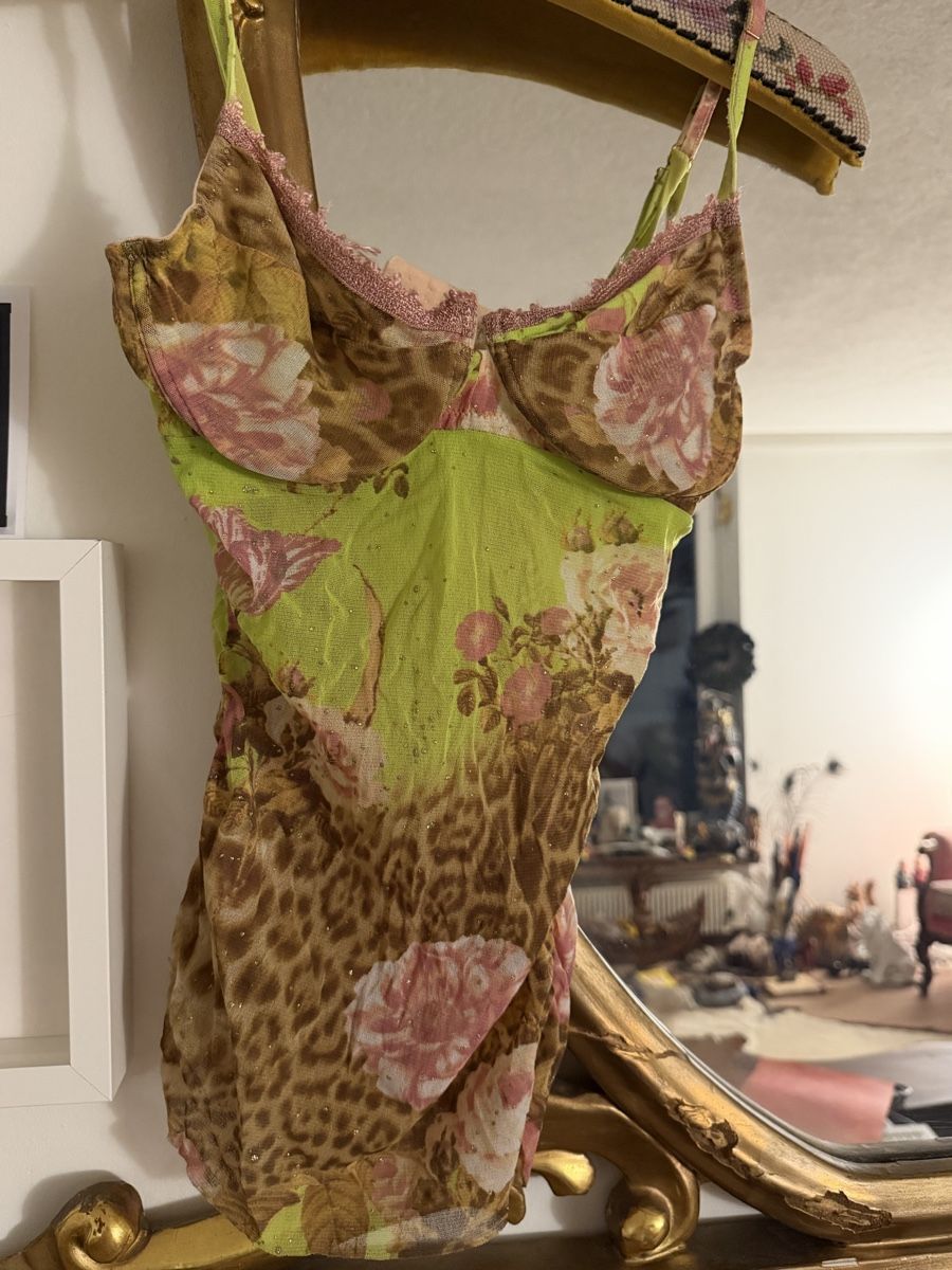 Roberto Cavalli Tops: Top Roberto Cavalli – Gebraucht aus Jona von HappyHappyHappyHappy