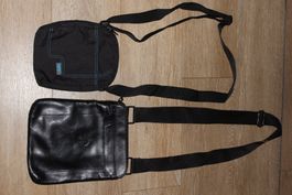 2x sacoche Pierre Cardin + puma