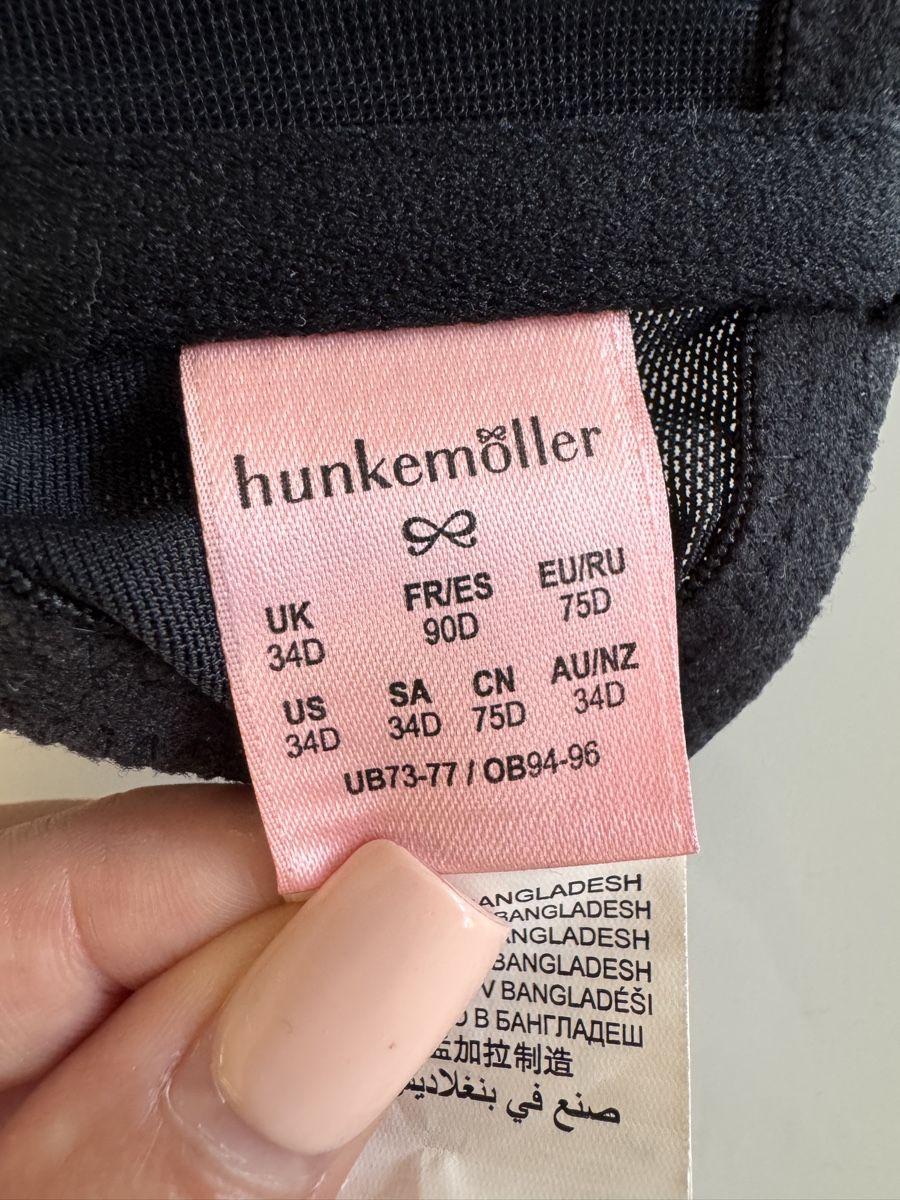 Hunkemöller Sonstige Unterwäsche: Hunkemöller BH 75D Neu – Neu (gemäss Beschreibung) aus Niederglatt ZH von Nicole2911 1