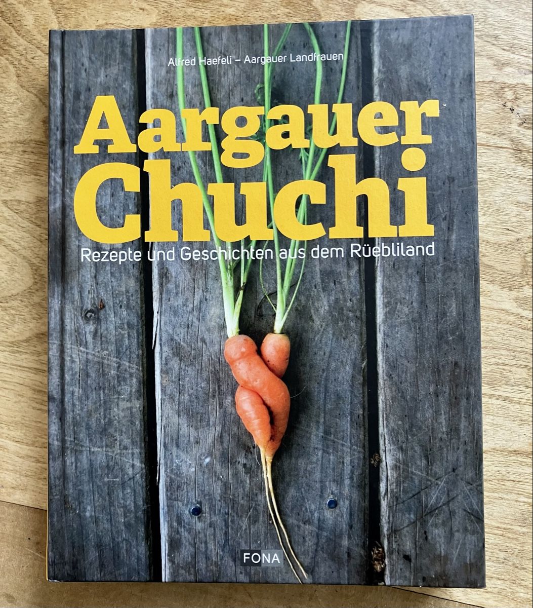 Bücher: Aargauer Chuchi – Gebraucht aus Buchs AG von Allerleis