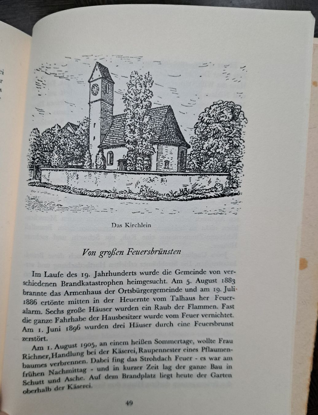 Libri: Schafisheim Geschichte Buch – Usato da Riggisberg venduto da Boxel 8