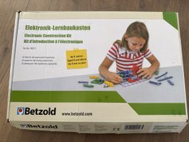 Betzold Elektronik-Lernbaukasten Nr. 88211