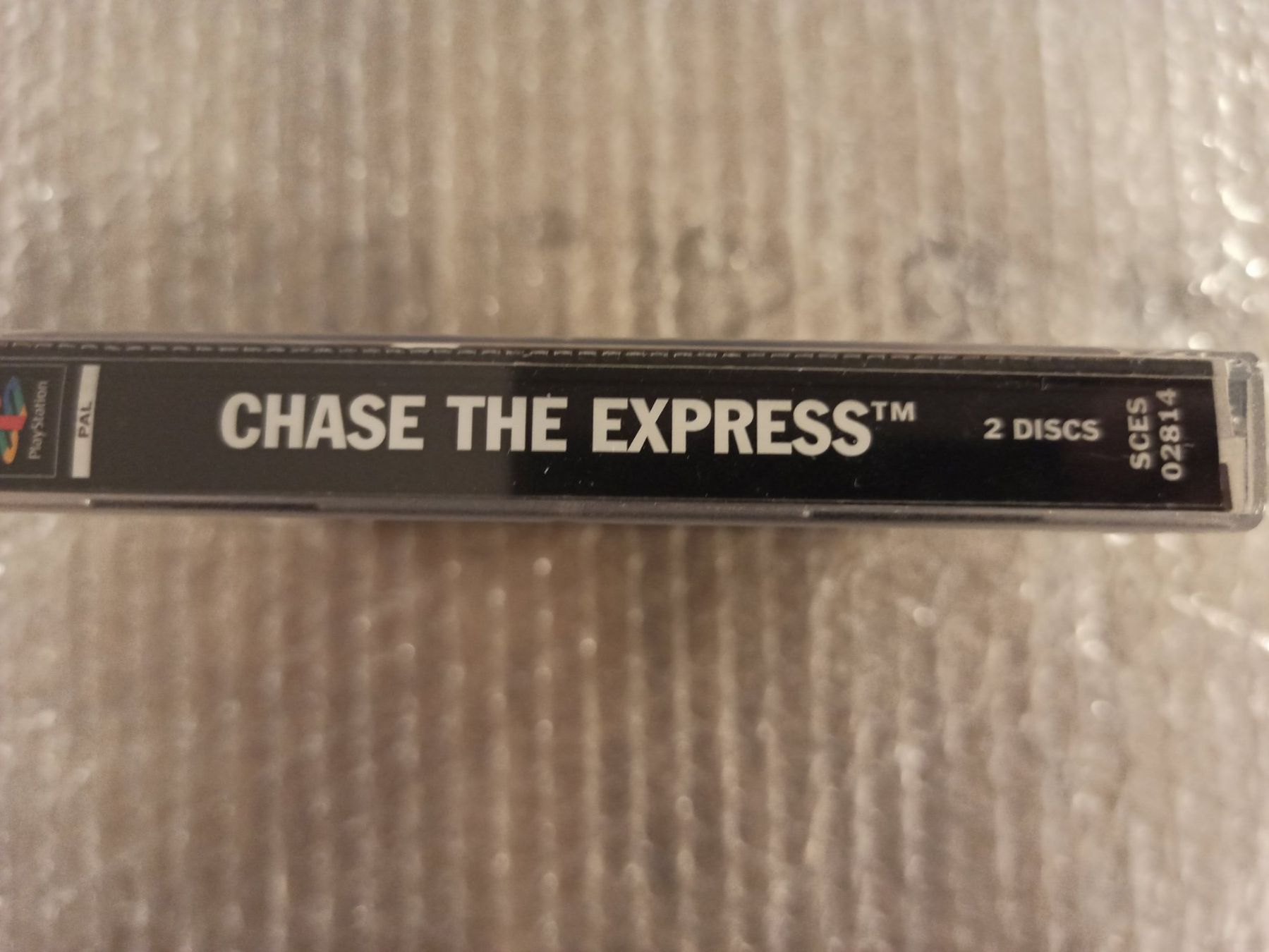 Giochi: Chase the Express PS1 – Usato da Oberweningen venduto da mar_87mx 6