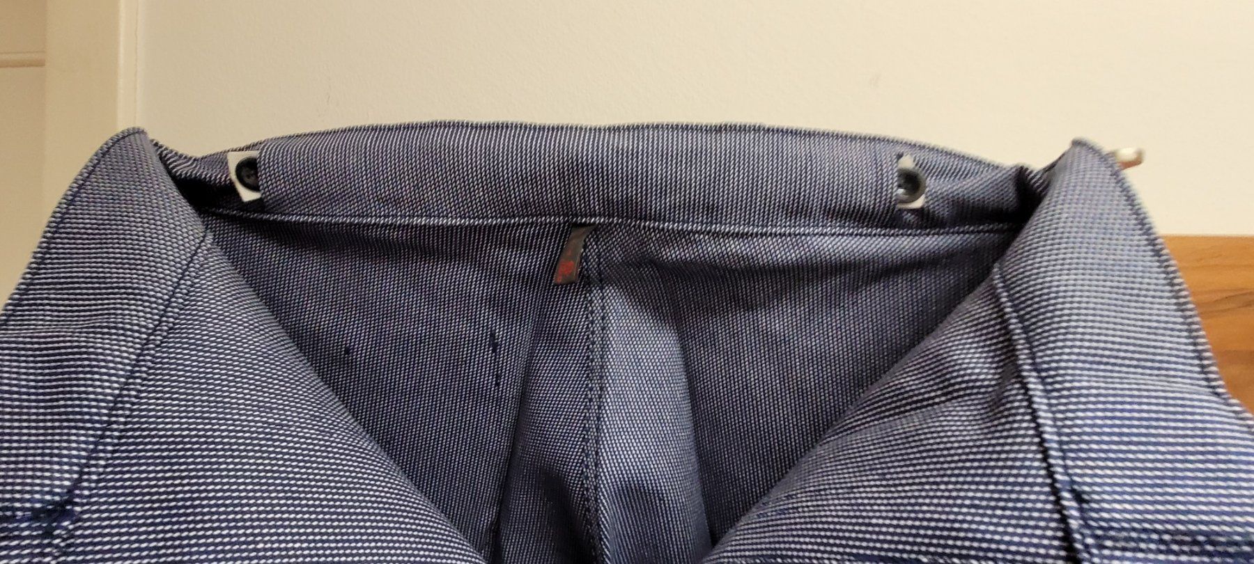 Pantaloni: Arbeitshose Bundhose Gr. 46 – Nuovo (secondo la descrizione) da Bern venduto da holzparkett 2