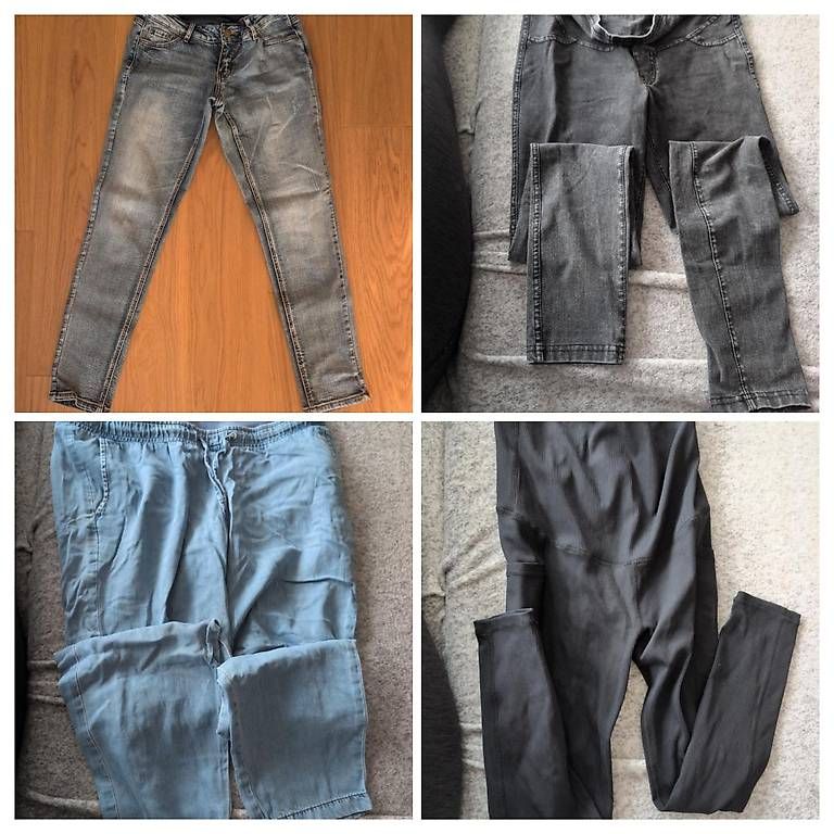 Lotti di vestiti: Umstand Kleidung Gr. 36 / S – Usato da St. Gallenkappel venduto da jen_x8cl