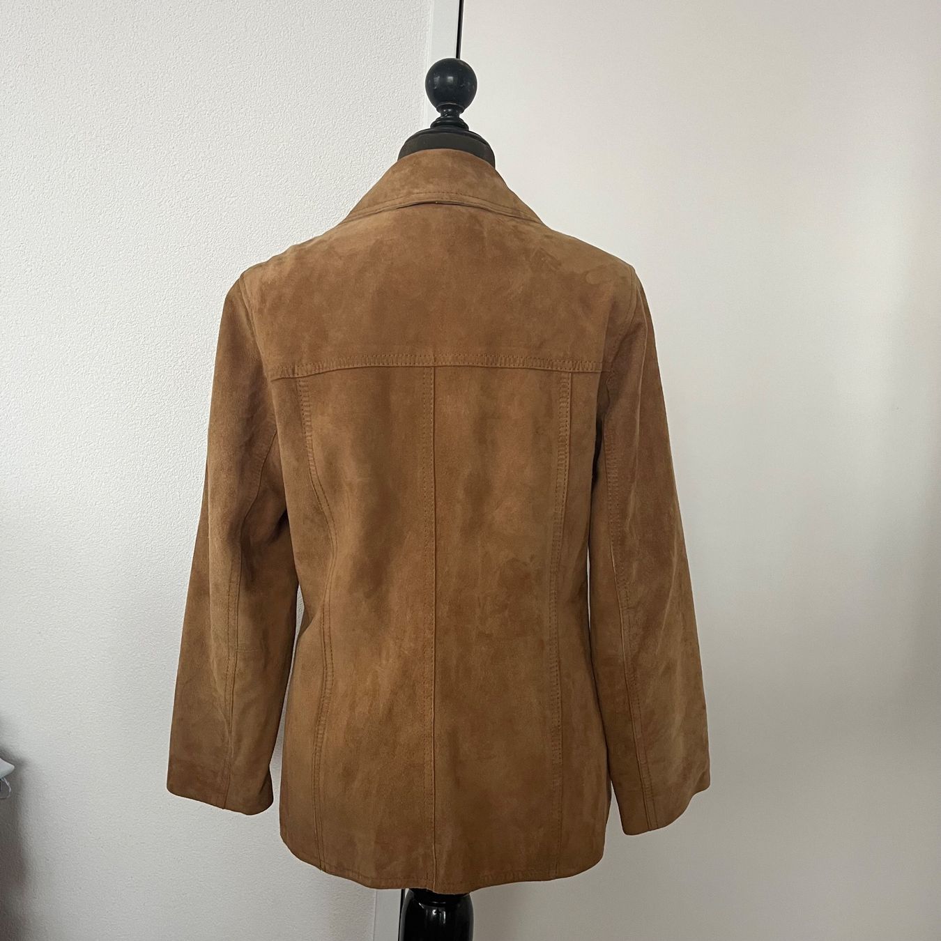Vestes: Leonardo Wildleder Blazer – D'occasion à Zug par saskia-chiara 2
