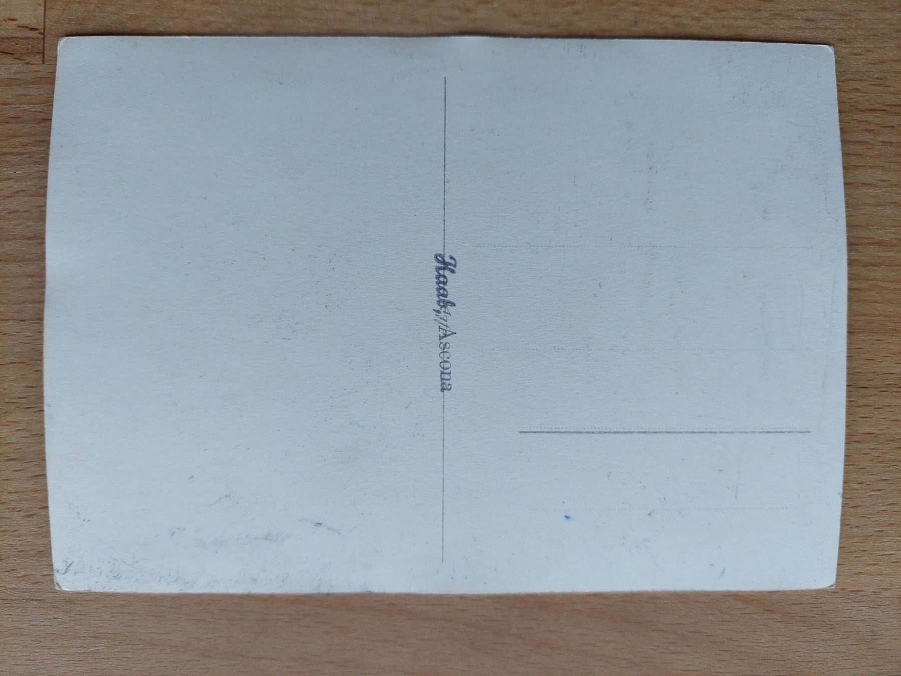 Cartoline postali: AK Chiesa di Brissago – Usato da Obfelden venduto da Foto_Bild_Kunst_Buch 1