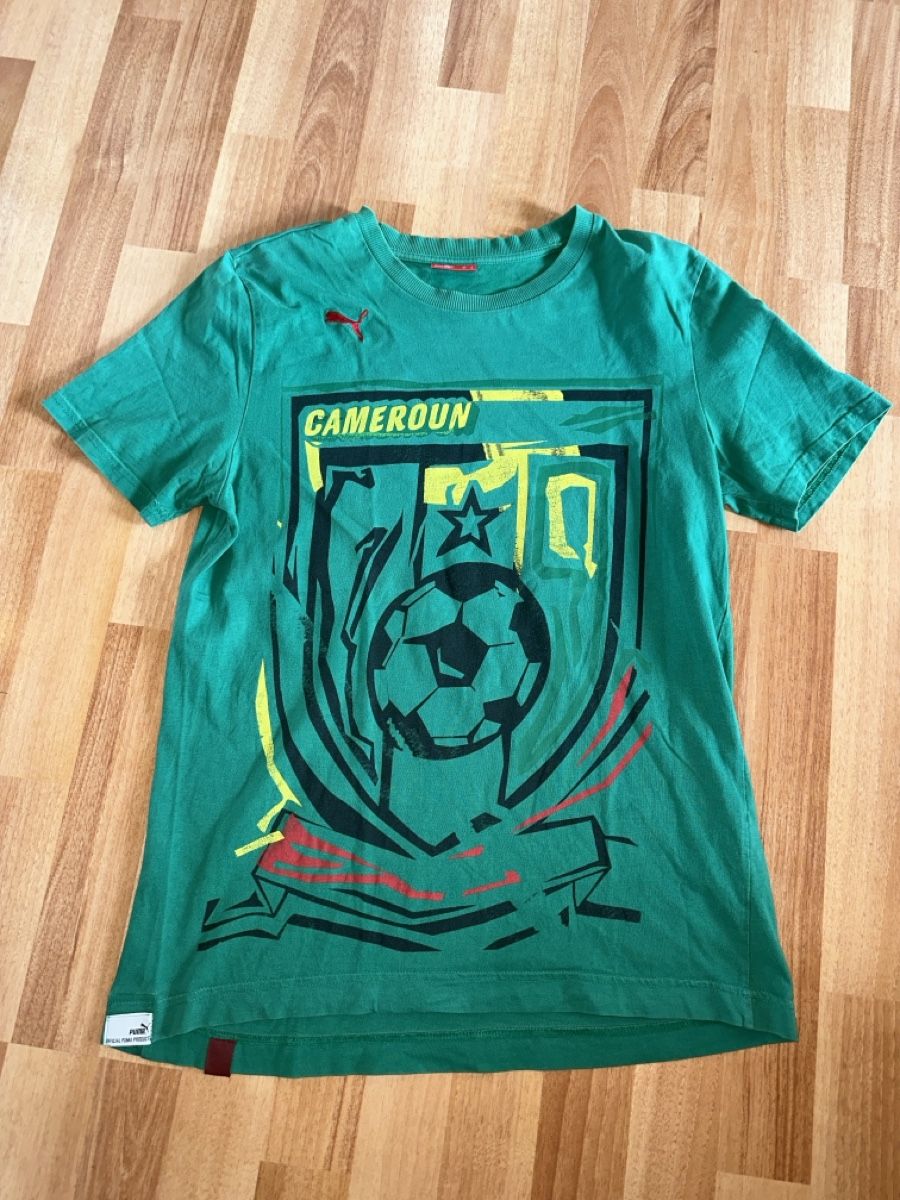 Puma T-shirt: T-Shirt Puma Gr. M – Usato da Grub AR venduto da sam_rq67