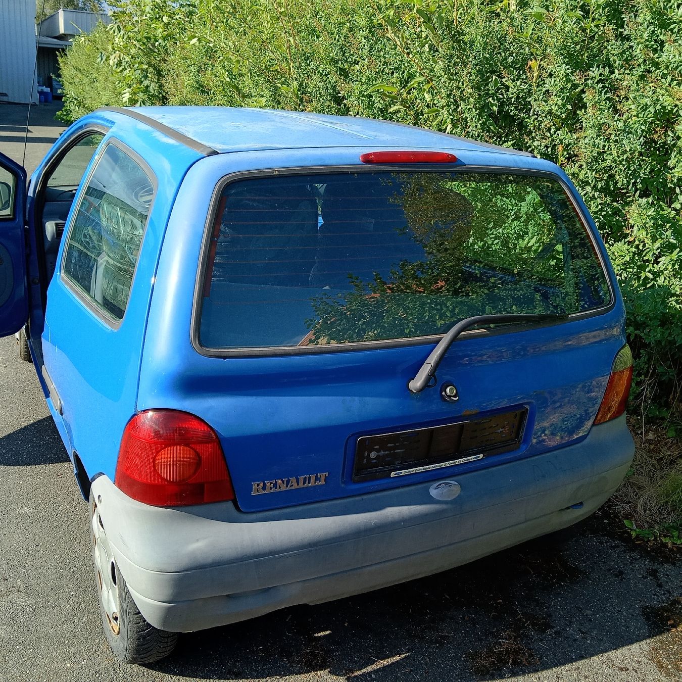 Autos: Renaut Twingo – D'occasion à Bern par exp_hm5r 1