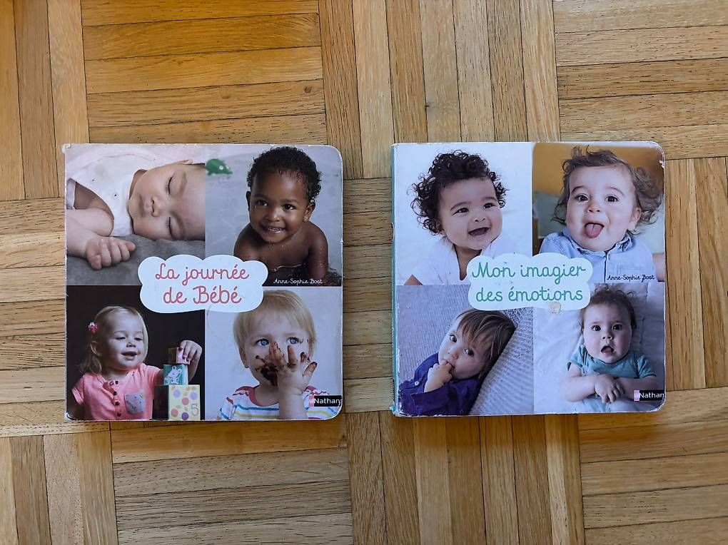 Libri: Livres bébé 12mois – Usato da Onex venduto da morelan 4