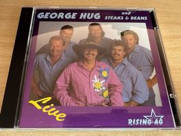 George Hug And Steaks & Beans – Live