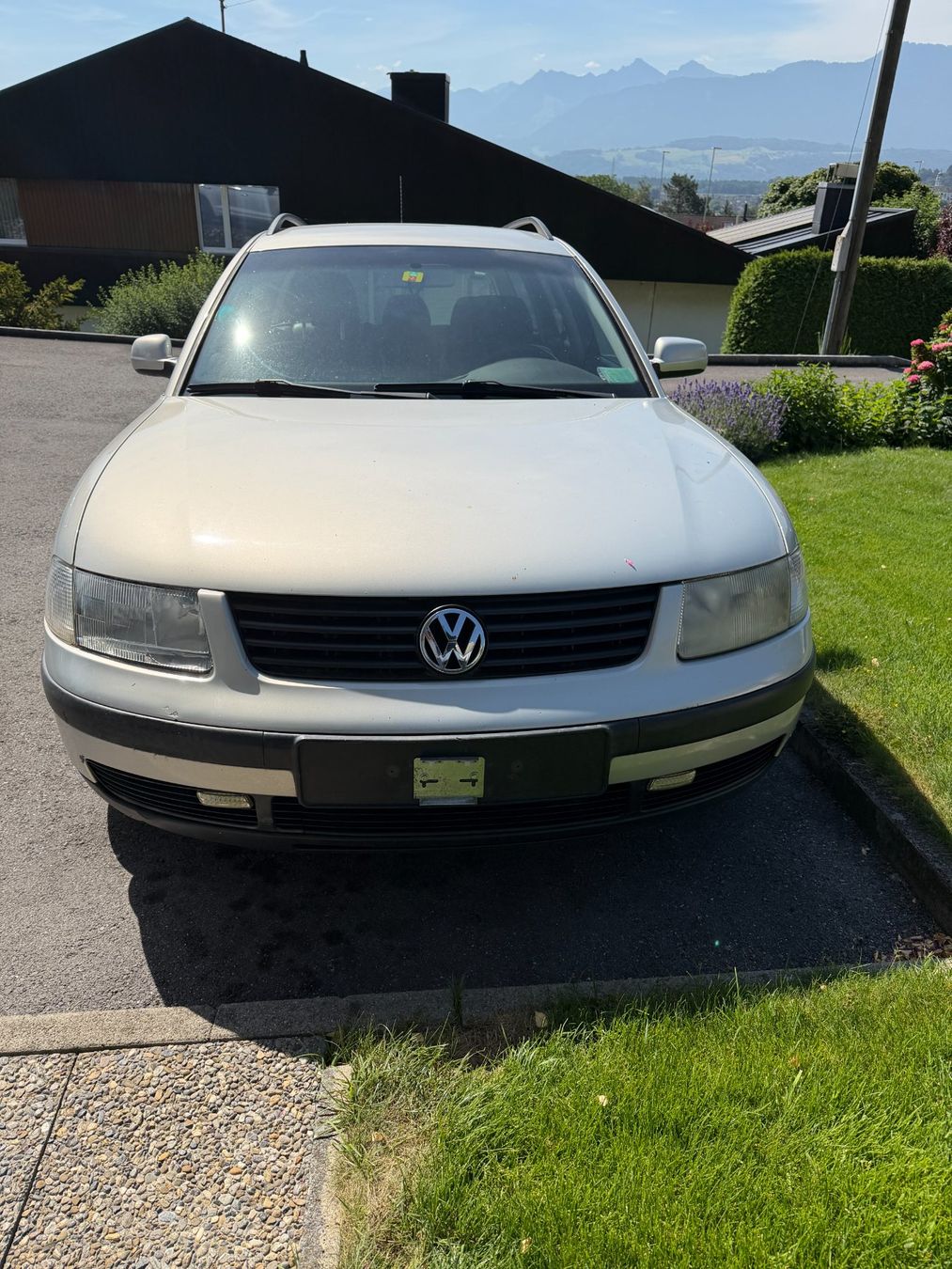 VW Autos: VW Passat 2.3 VR5 High-Line 4Motion – Gebraucht aus Rüthi (Rheintal) von Alm6 1