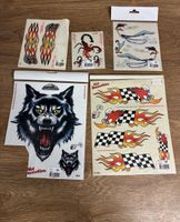 Sticker - Vintage 90er Jahre
