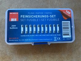 Feinsicherungsset