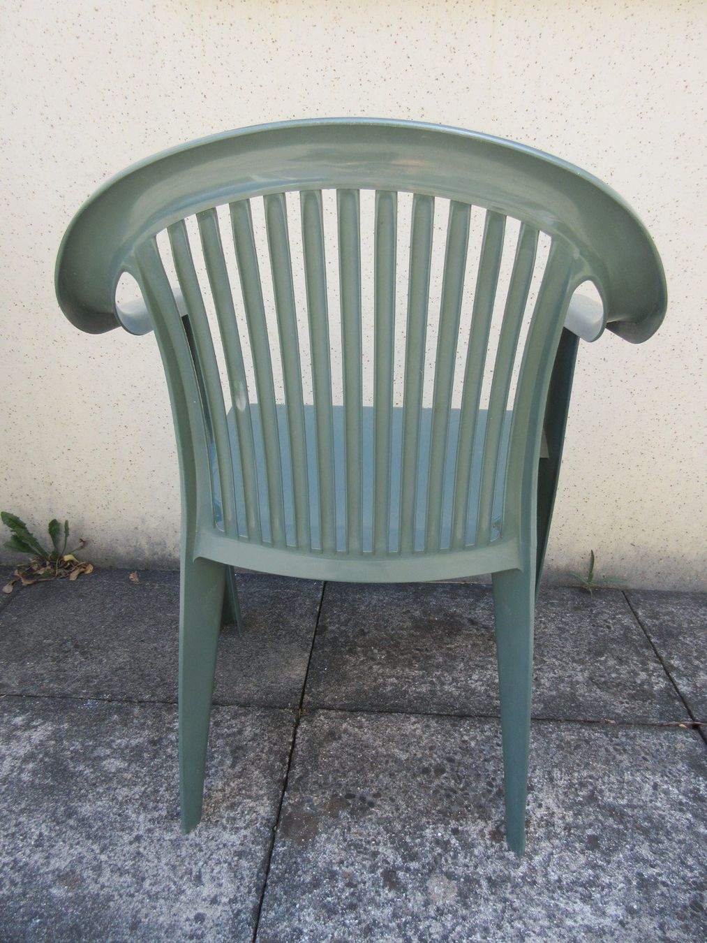 Stühle: 4 Gartenstühle mit Sitzpolster – Gebraucht aus Kaisten von renault015 5