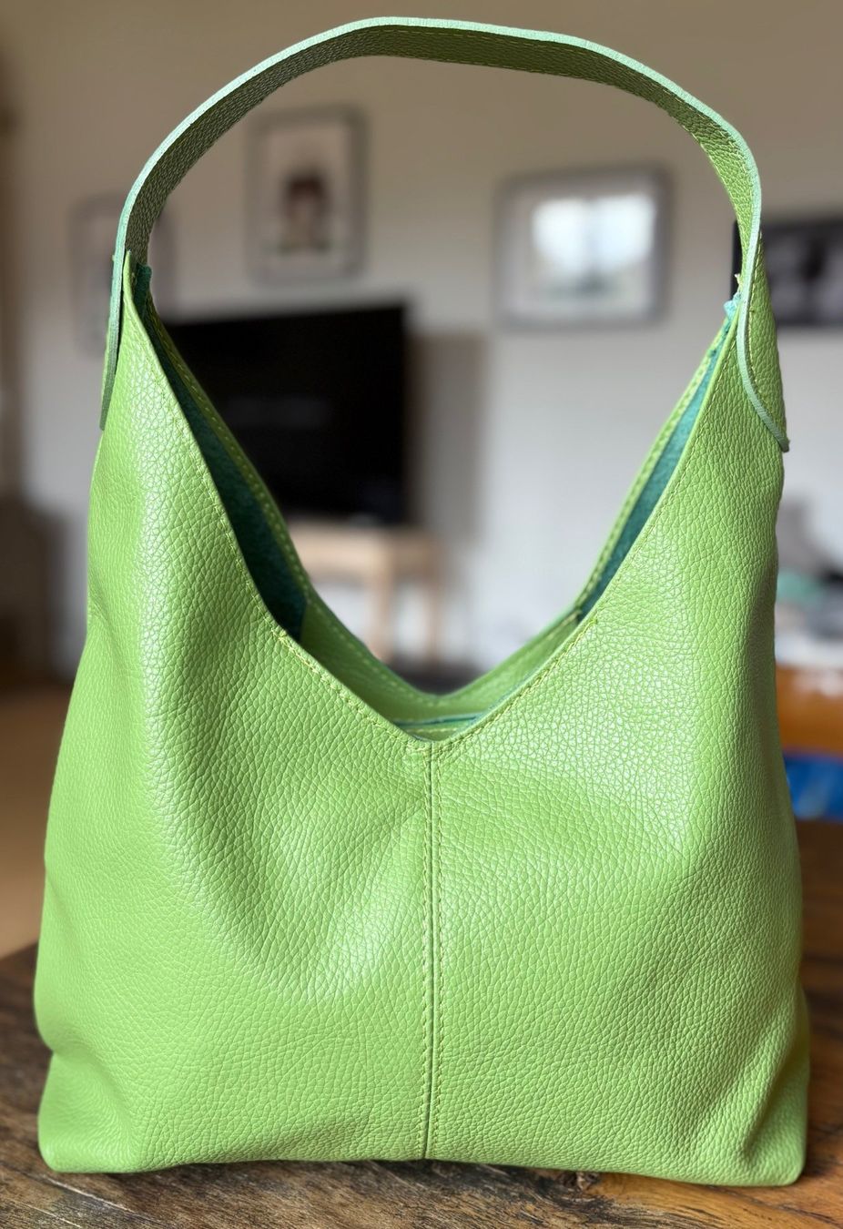 Borse da donna: BAG EN CUIR! – Nuovo e nell'imballaggio originale da Locarno venduto da NicoNion