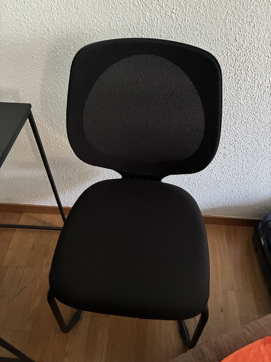Stühle: Black desk chair – Neu (gemäss Beschreibung) aus Zürich von mavadeni5