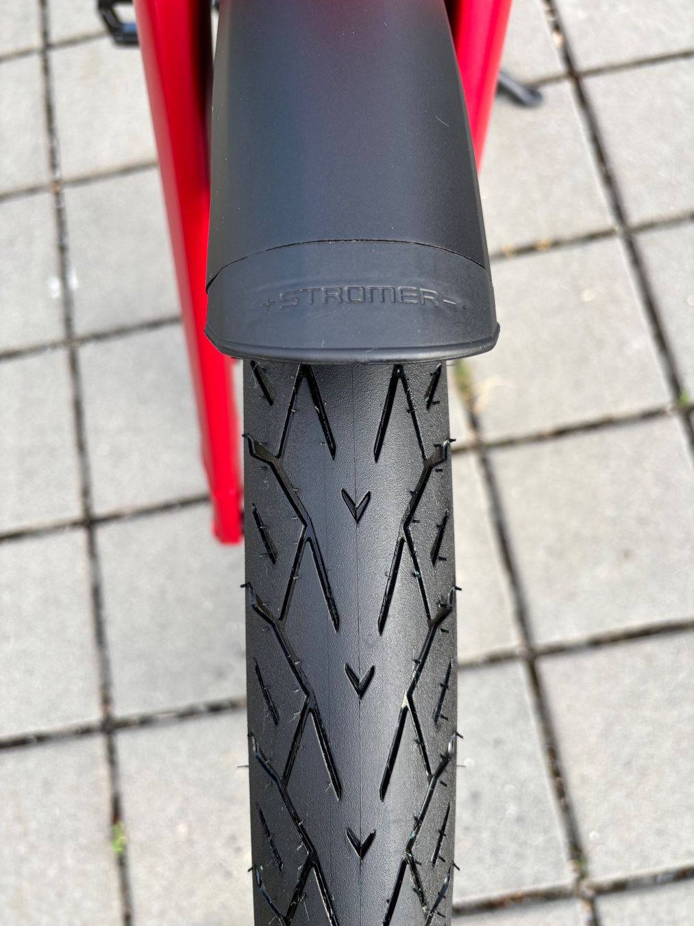 Stromer Biciclette: Stromer ST3 Pinion Imperial Red Size L – Usato da Inkwil venduto da newyork88 3