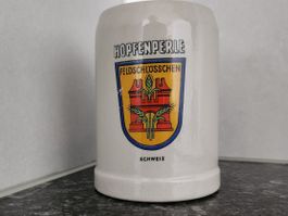 Chope  Feldschlösschen Bier
