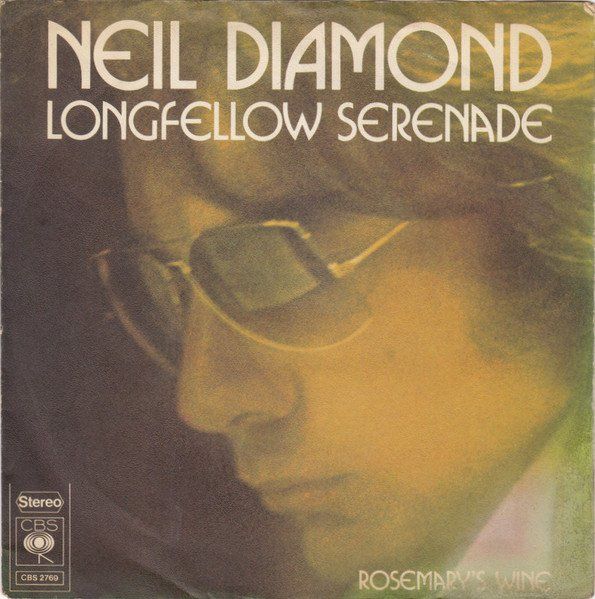 Vinyles: Diamond Neil: Longfellow Serenade 7" – D'occasion à Steinhausen par Vilivinili