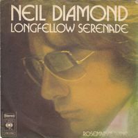 Diamond Neil: Longfellow Serenade 7"