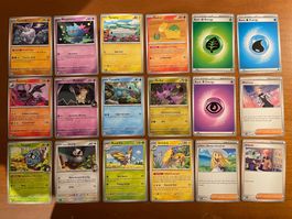 Pokemon Karten Set (Versand gratis)