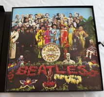Beatles - Sgt. Pepper's Lonely Hearts Club Band, CDBox Set