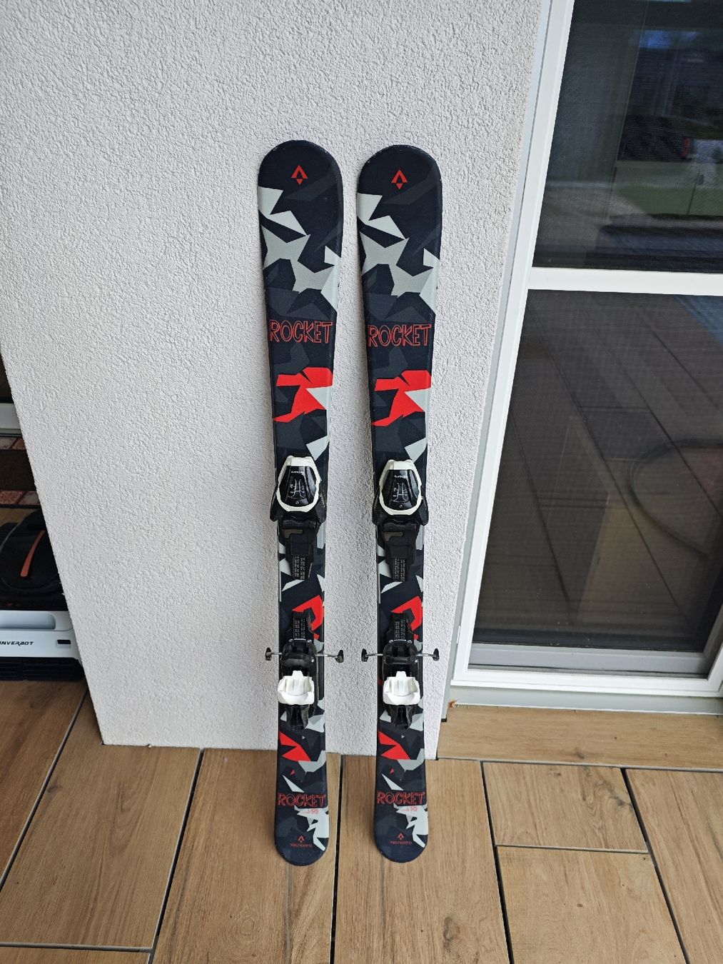 Tecnopro Sci: Kinderski von Tecnopro, 125cm – Usato da Gibswil venduto da jibbi01