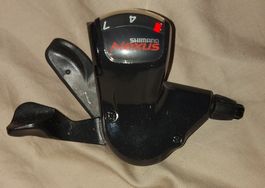 Manette de vitesse Shimano Nexus 7 vitesses vélo VTT.