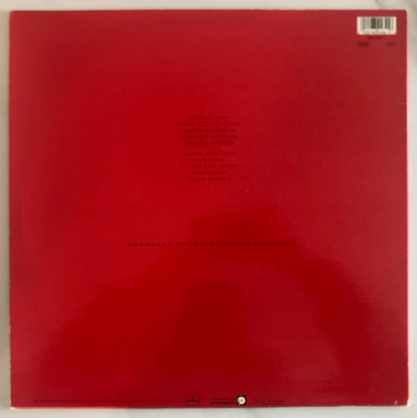 Dischi in vinile: RUSH - HOLD YOUR FIRE – Usato da Poliez-Pittet venduto da Newtown-Records 1
