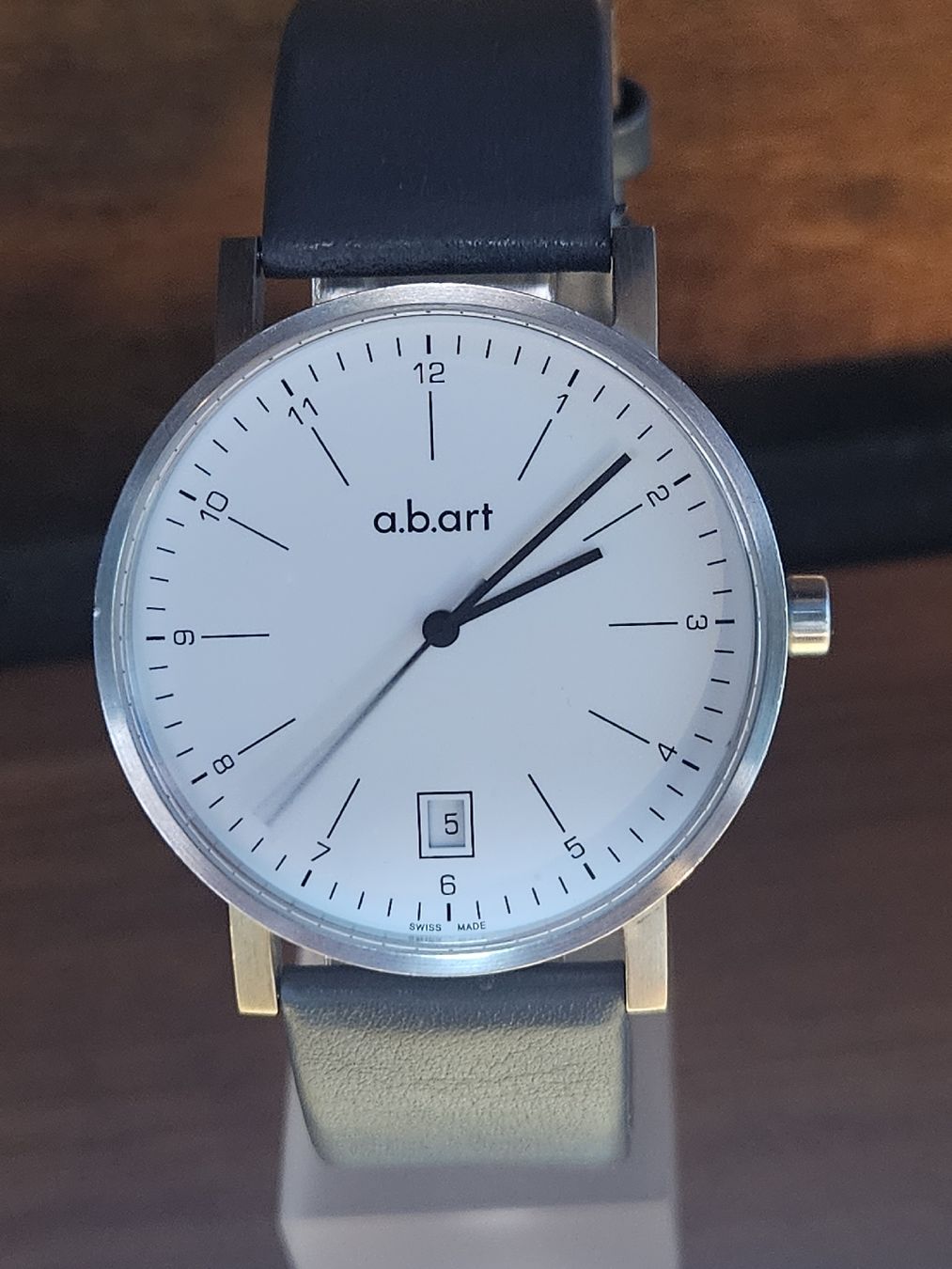 Uhren: a.b.art Herrenuhr 41mm – Gebraucht aus Flamatt von pie_f9zm 2