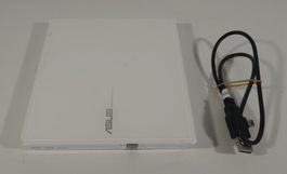 externer USB DVD-Brenner Asus SDRW-08D1S-U / Combo DVD & CD