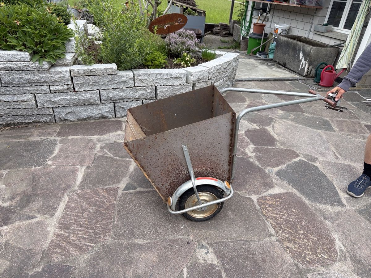Rimorchi: Anhänger für Töffli – Usato da Laupen ZH venduto da Santagna 2