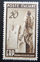 Italien Kat. 776 * 1949 Kat. 55 Euro