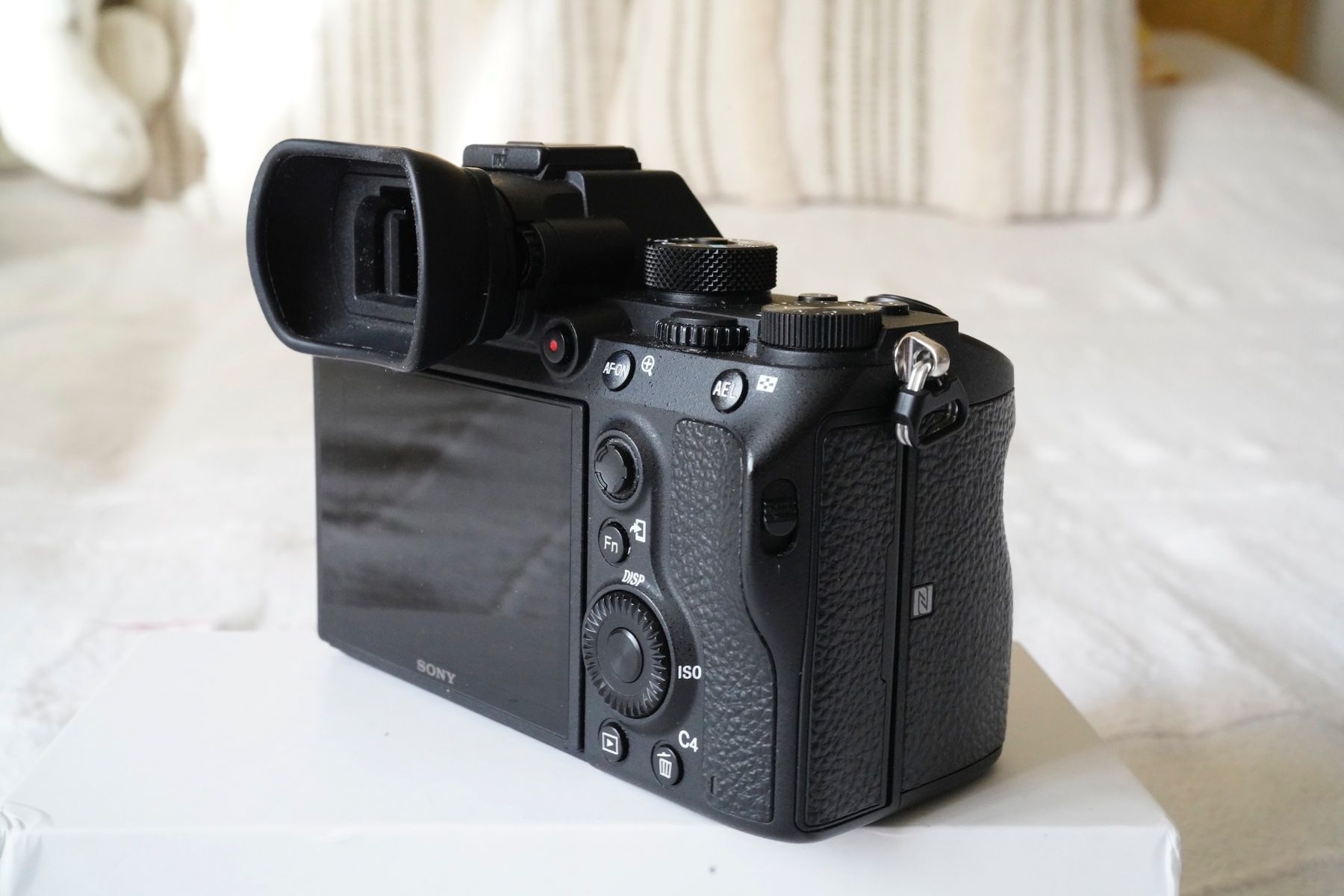 Sony Fotocamera: Sony Alpha A7R MkIII  Hervorragender Zustand – Usato da Genève venduto da iris222 4