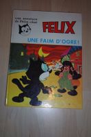 FÉLIX LE CHAT   °°°° UNE FAIM D'OGRE °°°°   E.O 1973