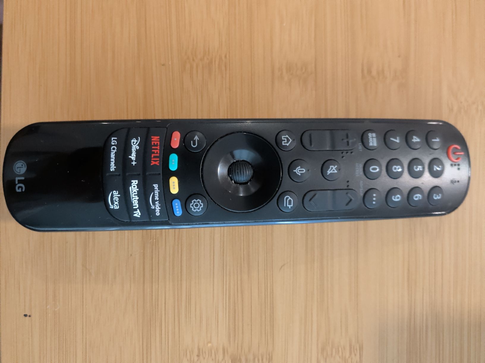 LG Appareils TV: LG OLED65G36LA 65Zoll Oled G3 – D'occasion à Bützberg par ser_9lq2 4
