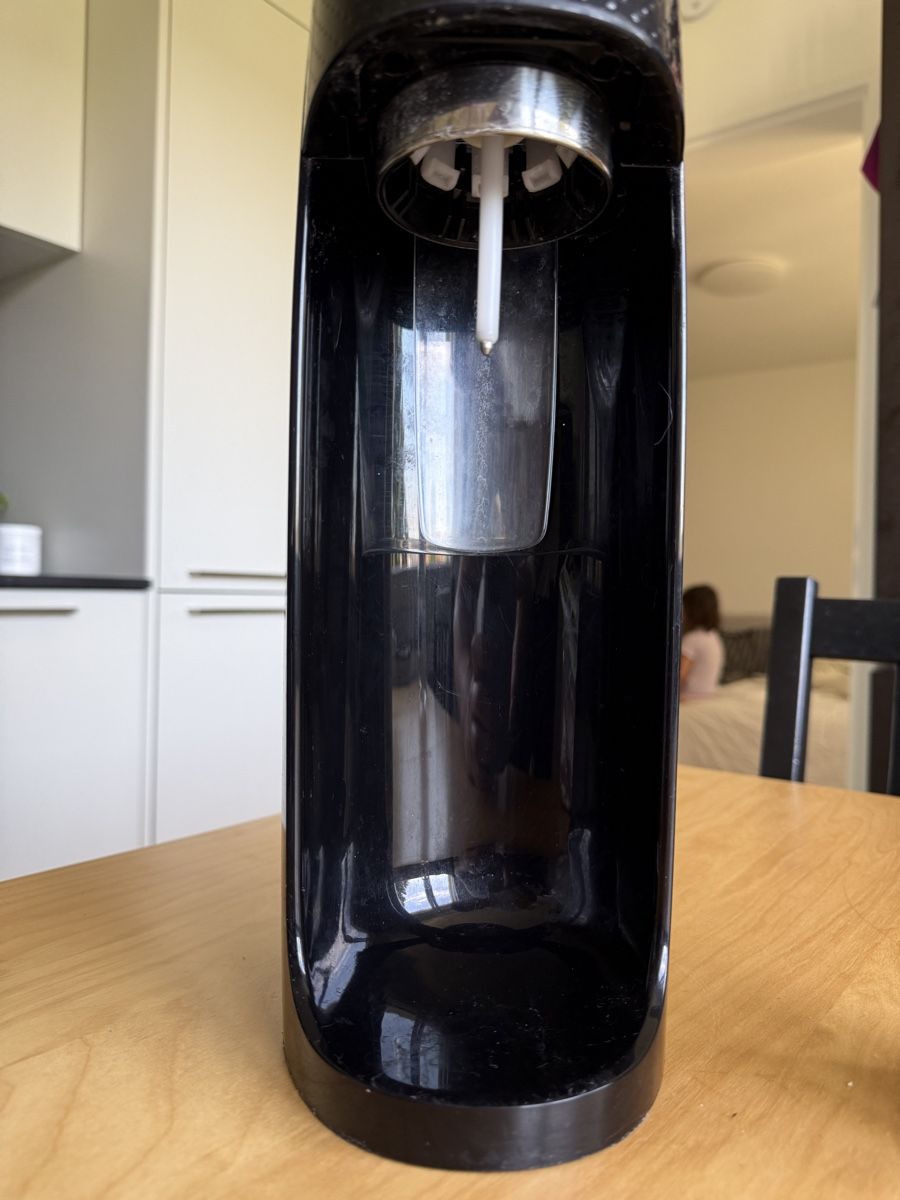 Sodastream Elettrodomestici da cucina: SodaStream Wassersprudler – Usato da Dübendorf venduto da Ilsaporedelviaggio 5