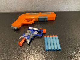 Jouets pistolets NERF