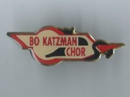 Bo Katzman Chor PIN