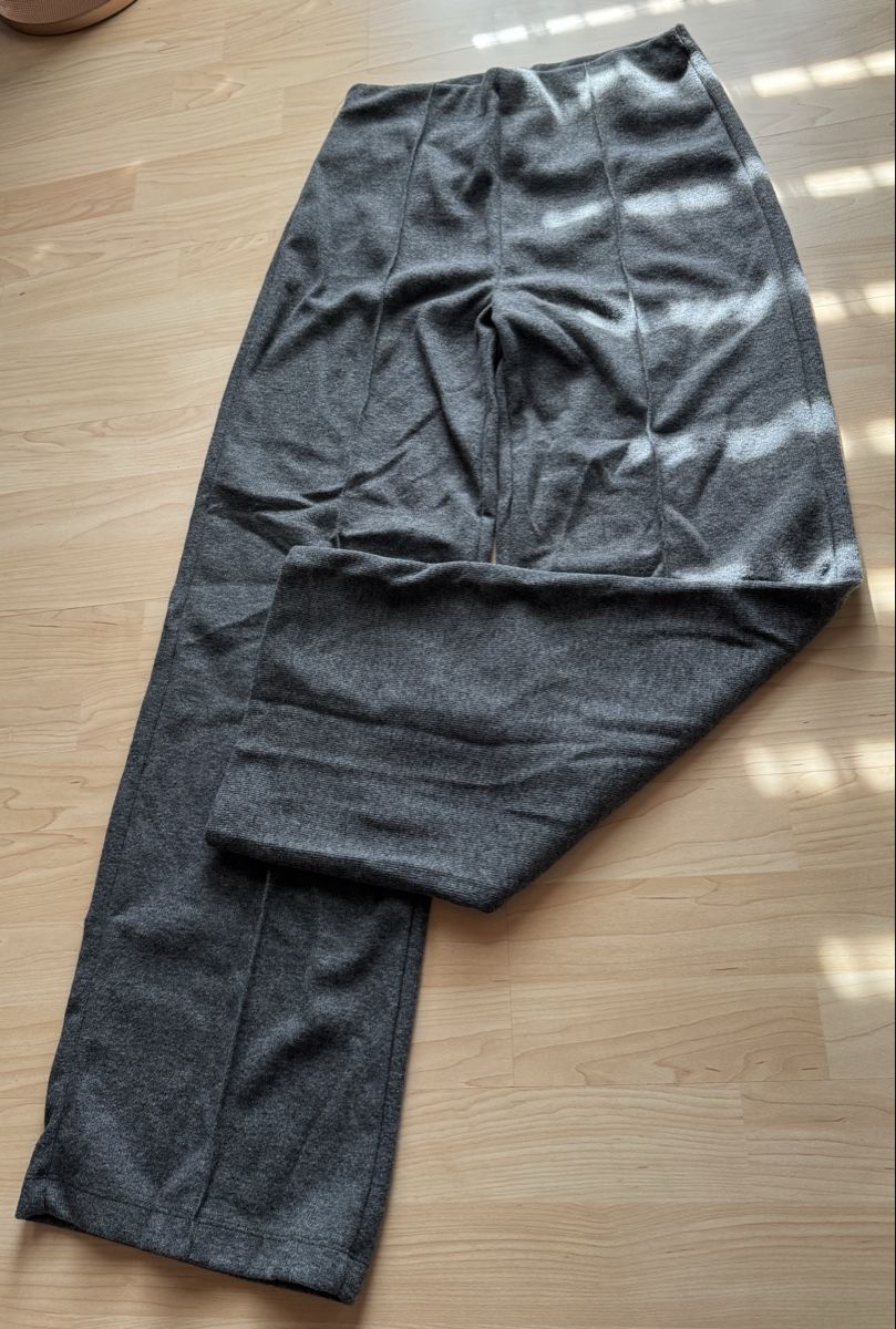 C&A Hosen: C&A Hose grau, Grösse XS – Neu (gemäss Beschreibung) aus Tuggen von jess_gls06