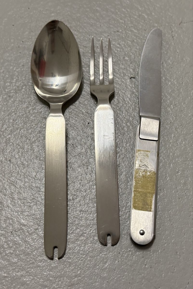 Schweizer Armee Armi bianche: Schweizer Armee - Diverse Ausrüstung – Usato da Zürich venduto da daki81 5