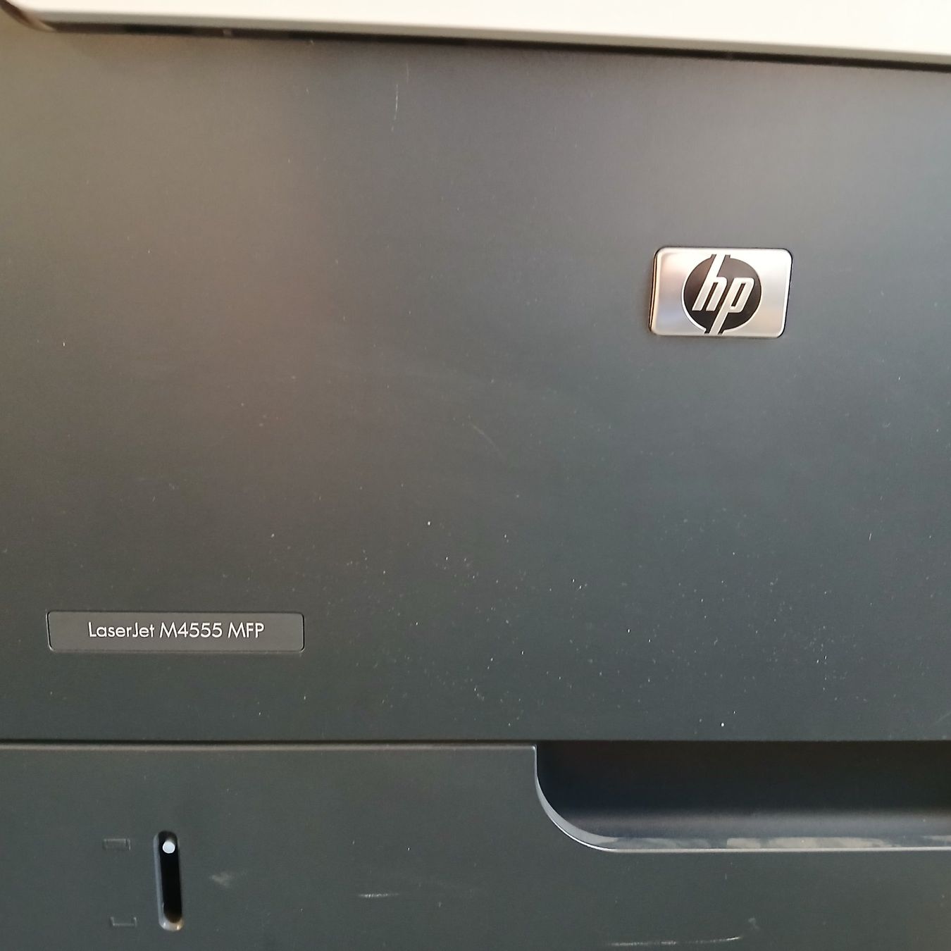 Stampanti: HP LaserJet M4555 MFP Laserdrucker Multifunktionsgerät – Difettoso da Safenwil venduto da SilverDesign 3