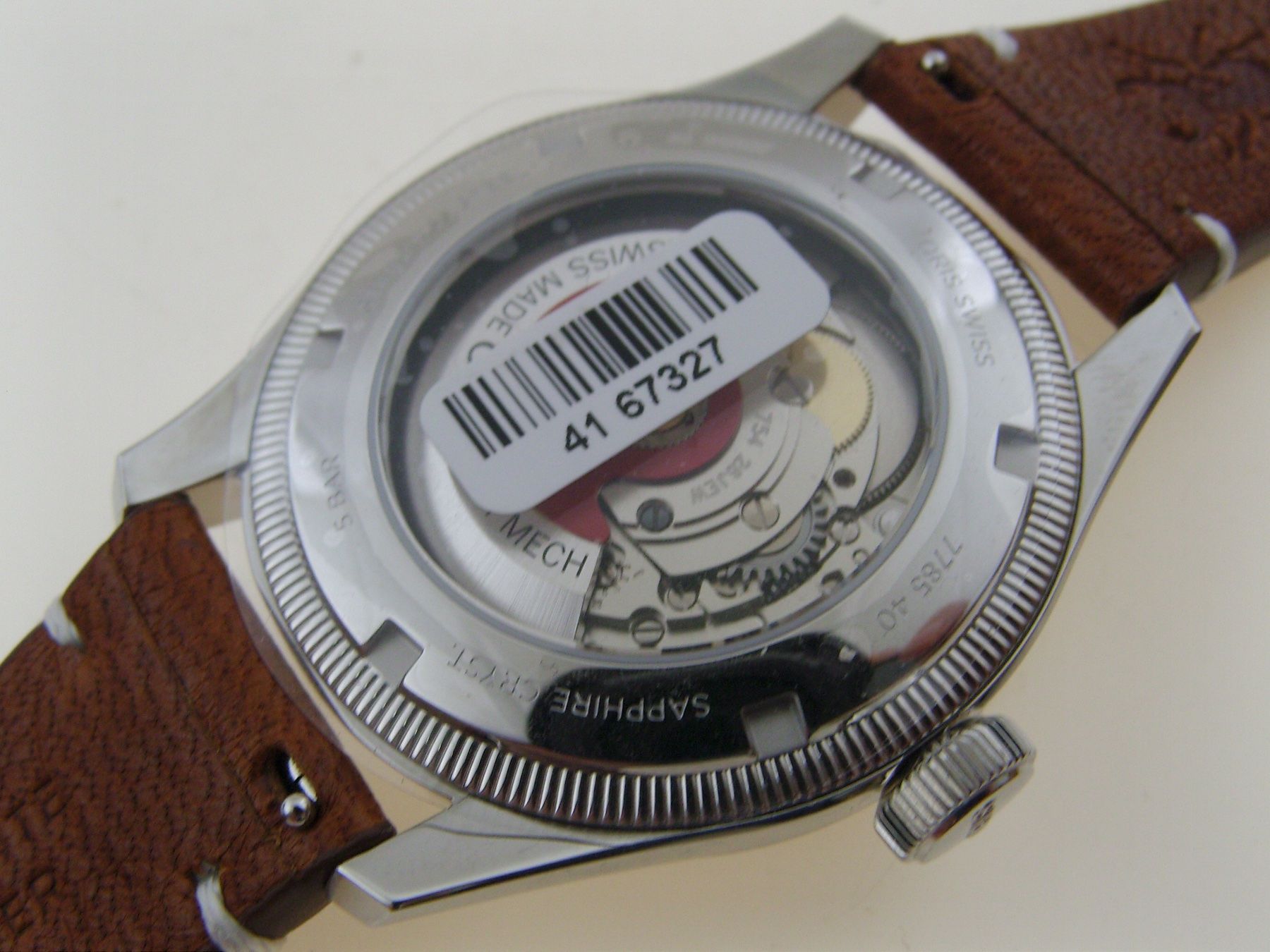 Oris Orologi: Neue Oris Big Crown Pointer Date Automatik mit Garantie – Nuovo e nell'imballaggio originale da Mels venduto da niezie2002 5