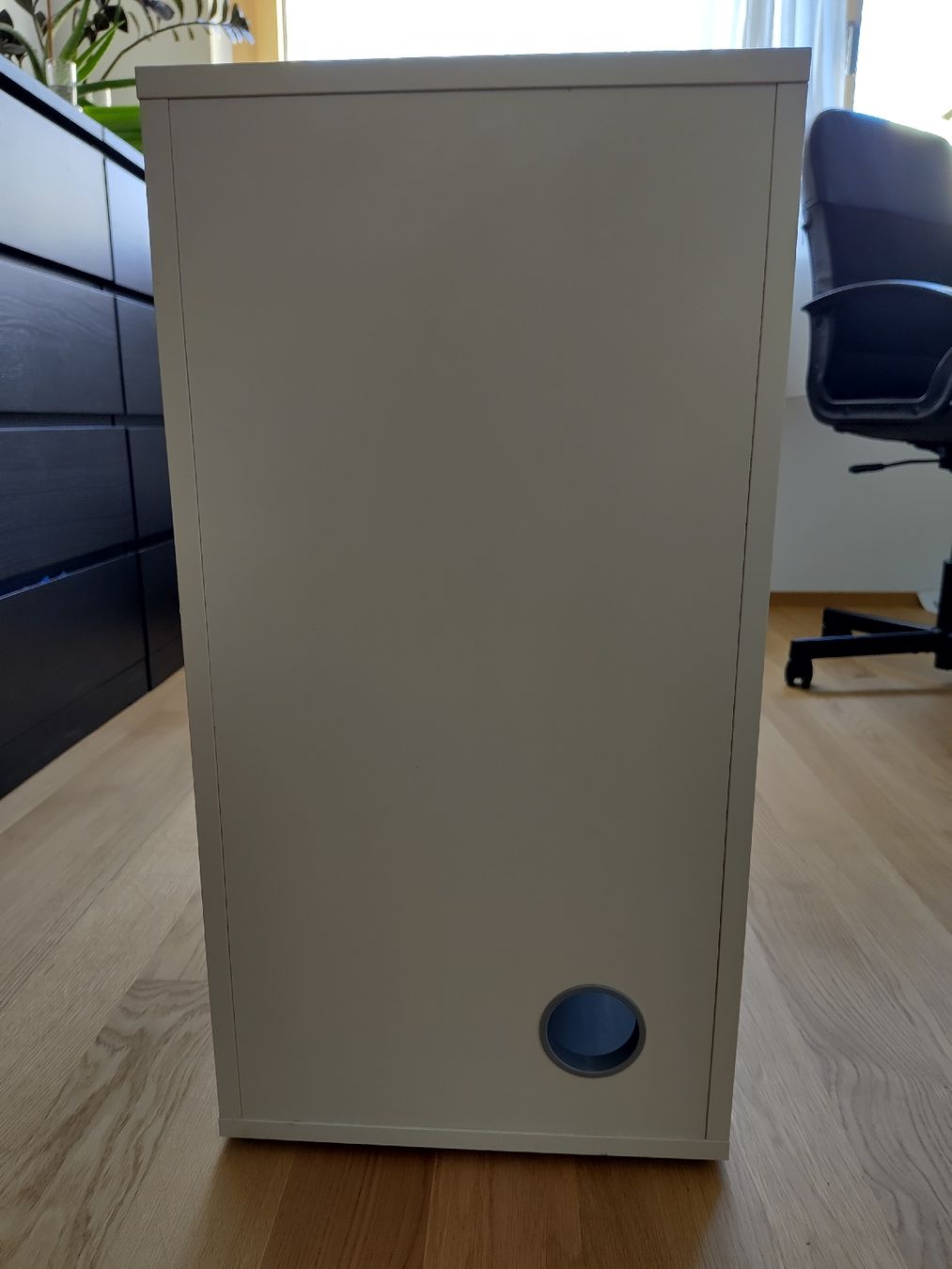 Ikea Armoires: Weisses Büromobel (IKEA) – D'occasion à Liebefeld par sam_7vm2 5