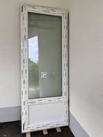 Porte fenêtre PVC 860 x 2100