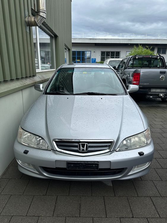 Honda Accord 30 Vtecnull