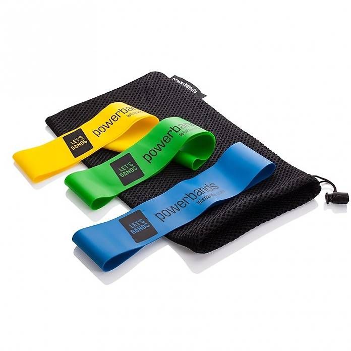 Hometrainer: Let’s Bands Powerbands Set MINI NEU! – Neu und originalverpackt aus Zürich von BenJoMusic 2