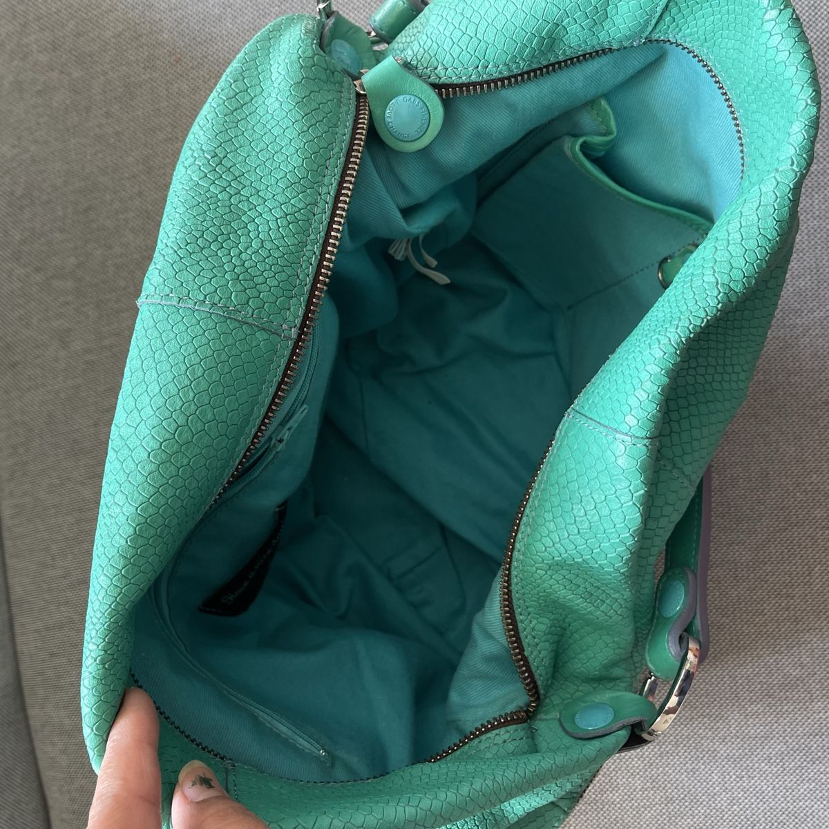 Borse da donna: Gabs Leder Tasche – Usato da Bern venduto da dek_7bjd 5